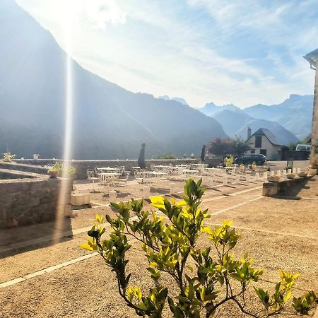Chateau D'Arance Hotel Restaurant Espace Bien-Etre Cette-Eygun Екстериор снимка