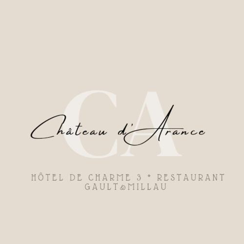 Chateau D'Arance Hotel Restaurant Espace Bien-Etre Cette-Eygun Екстериор снимка